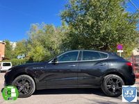 Usado Maserati Levante 275 CV (202 kW) 2018 Negro SUV
