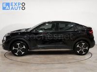Usado Citroën C4 Feel 110 CV (80 kW) 2022 Negro Berlina