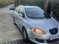 Usado Seat Altea XL Reference 105 CV (77 kW) 2007 Gris / plata Monovolumen