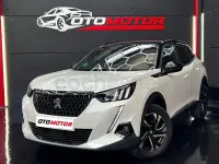 Usado Peugeot 2008 GT 130 CV (95 kW) 2021 Blanco SUV