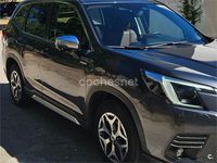 Usado Subaru Forester 150 CV (110 kW) 2023 Gris / plata SUV