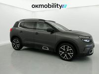 Usado Citroën C5 Aircross Shine 225 CV (165 kW) 2022 Gris platino / negro SUV