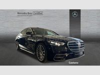 Nuevo Mercedes S350 313 CV (230 kW) 2025 Negro Berlina