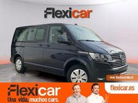 Usado VW Caravelle 150 CV (110 kW) 2023 Gris Van