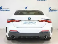 Usado BMW 420 Coupé Comfort Edition 184 CV (135 kW) 2022 Blanco Coupe