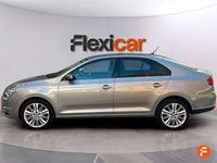 Usado Seat Toledo XCELLENCE 110 CV (80 kW) 2018 Gris Utilitario