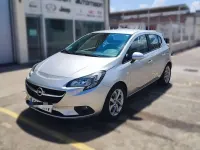 Usado Opel Corsa 90 CV (66 kW) 2019 Gris Utilitario