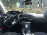 Usado Peugeot 308 Active 130 CV (95 kW) 2018 Azul Berlina