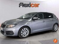 Usado Peugeot 308 SW Allure 131 CV (96 kW) 2020 Gris Familiar
