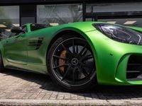 Usado Mercedes AMG GT AMG 585 CV (430 kW) 2017 Verde Coupe