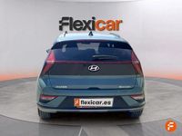 Usado Hyundai Bayon 84 CV (61 kW) 2024 Verde SUV