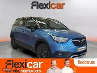 Usado Opel Crossland X Design Edition 110 CV (80 kW) 2019 Azul SUV