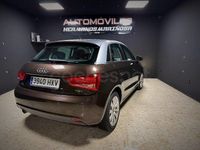 Usado Audi A1 Sportback 90 CV (66 kW) 2014 Marrón Utilitario