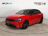 Usado Opel Corsa S 101 CV (74 kW) 2024 Gris grafik/negro Berlina