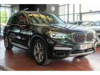 Usado BMW X3 Comfort Edition 292 CV (214 kW) 2020 Negro SUV