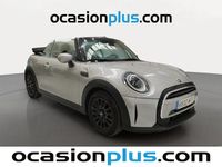 Usado Mini Cooper 136 CV (100 kW) 2023 Gris plata Utilitario