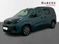 Usado Opel Combo S 100 CV (73 kW) 2025 Monovolumen