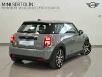 Usado Mini Cooper SE 135 kW (184 CV) 2021 Gris Utilitario