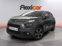 Usado Citroën C3 PureTech 83 CV (61 kW) 2024 Gris Berlina