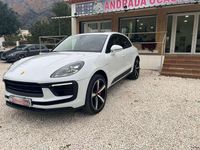 Usado Porsche Macan S 381 CV (280 kW) 2021 Blanco SUV
