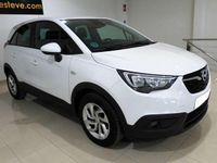 Usado Opel Crossland X Selective 99 HP (72 kW) 2017 Branco SUV