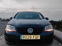 Usado VW Golf IV GT 170 CV (125 kW) 2006 Azul Berlina