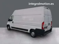 Usado Citroën Jumper 140 CV (102 kW) 2023 Blanco Monovolumen