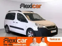 Usado Peugeot TePee Active 99 CV (72 kW) 2017 Blanco Van