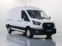 Usado Ford Transit Trend 130 CV (95 kW) 2023 Blanco Van