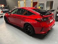 Nuevo Honda Civic Type R 329 CV (241 kW) 2025 Rojo Berlina