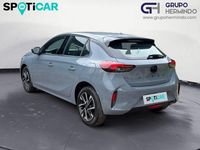 Nuevo Opel Corsa S 100 CV (73 kW) 2025 Gris / plata Utilitario