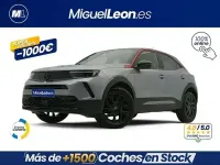 Usado Opel Mokka GS Line 130 CV (95 kW) 2022 Blanco SUV