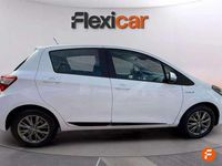 Usado Toyota Yaris Hybrid Active 116 CV (85 kW) 2020 Blanco Utilitario