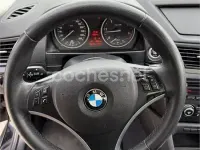 Usado BMW X1 177 CV (130 kW) 2010 Negro SUV