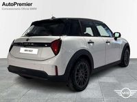 Usado Mini Cooper Essential 114 kW (156 CV) 2025 Blanco Utilitario