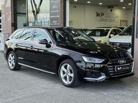 Usado Audi A4 Advanced Plus 150 CV (110 kW) 2021 Negro Familiar