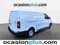 Usado Citroën Jumpy 102 CV (75 kW) 2022 Blanco Monovolumen