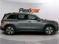 Usado Mercedes EQB250 139 kW (190 CV) 2022 Gris SUV