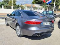 Usado Jaguar XF Sportbrake Prestige 179 CV (131 kW) 2021 Gris Familiar