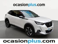Usado Peugeot 2008 GT 130 CV (95 kW) 2022 Blanco SUV