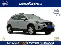 Usado Seat Arona Style 110 CV (80 kW) 2023 Blanco SUV