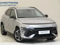 Käytetty Hyundai Kona N Line 199 HP (146 kW) 2023 Katumaasturi