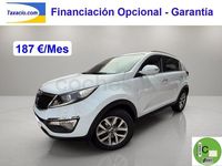 Usado Kia Sportage 115 CV (84 kW) 2016 Blanco SUV