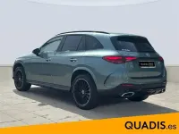 Usado Mercedes GLC300de 333 CV (244 kW) 2026 Gris SUV
