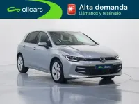 Usado VW Golf VIII 116 CV (85 kW) 2025 Gris Berlina