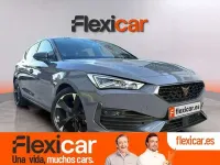 Usado Cupra Leon 190 CV (139 kW) 2024 Gris Utilitario