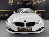 Usado BMW 420 Sport Line 184 CV (135 kW) 2014 Blanco Descapotable