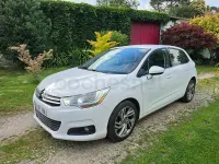 Usado Citroën C4 92 CV (67 kW) 2012 Blanco Berlina