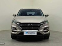 Usado Hyundai Tucson 2019 Plateado SUV