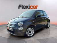 Usado Fiat 500 Dolcevita 71 CV (52 kW) 2020 Azul Berlina
